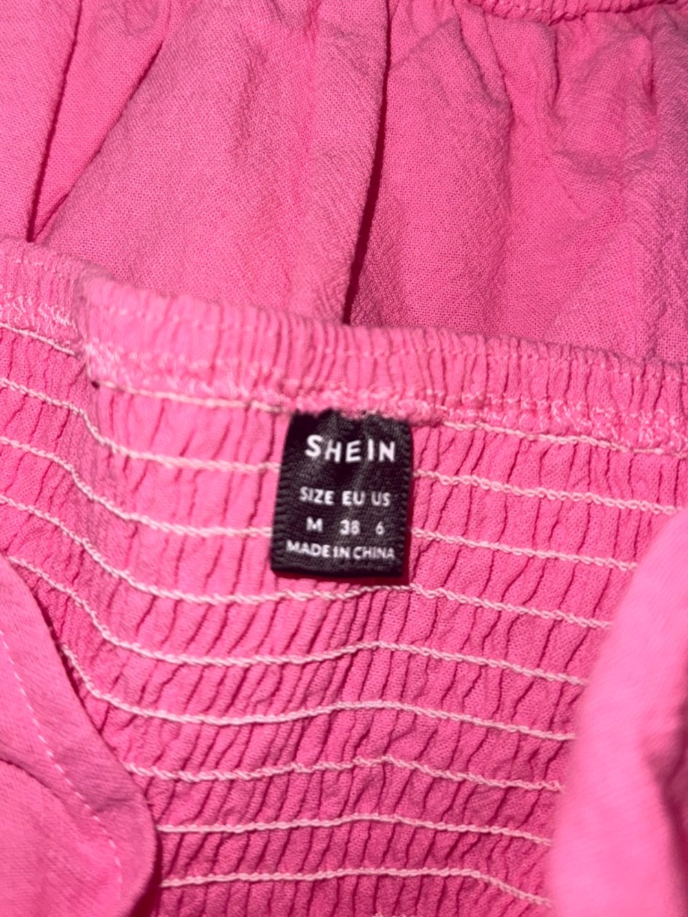 Pink Skirt Set - Picture 7 of 7